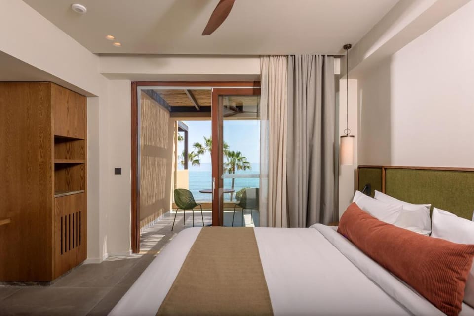 Blue Sea Beach Affiliated By Melia Resort in Stalida