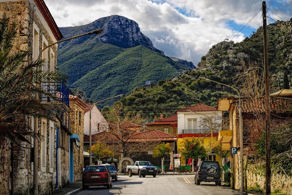 Taleton Eco Guesthouse Bed and Breakfast in Peloponnese Region