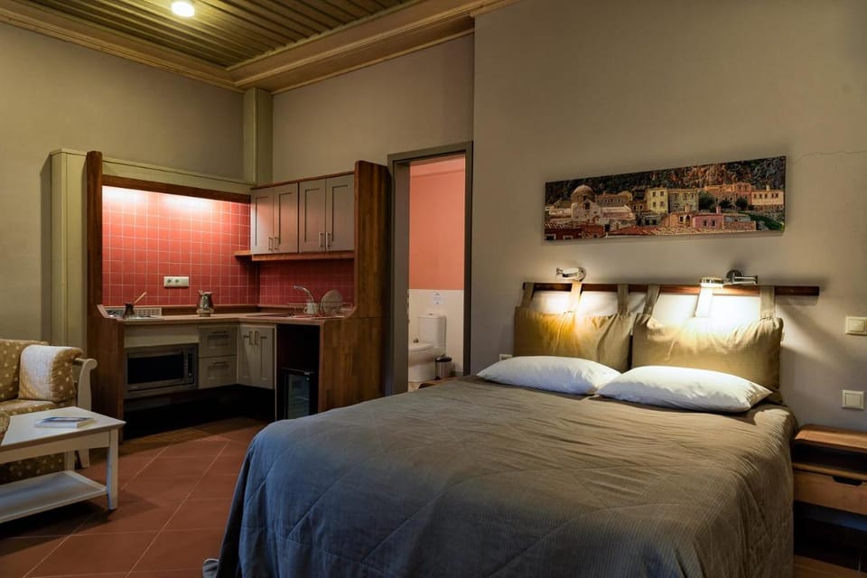 Taleton Eco Guesthouse Bed and Breakfast in Peloponnese Region
