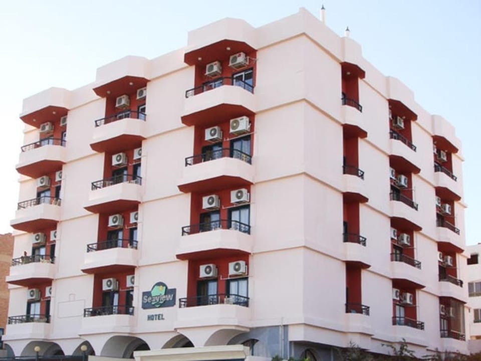 Sea View Hotel Hotel in Hurghada