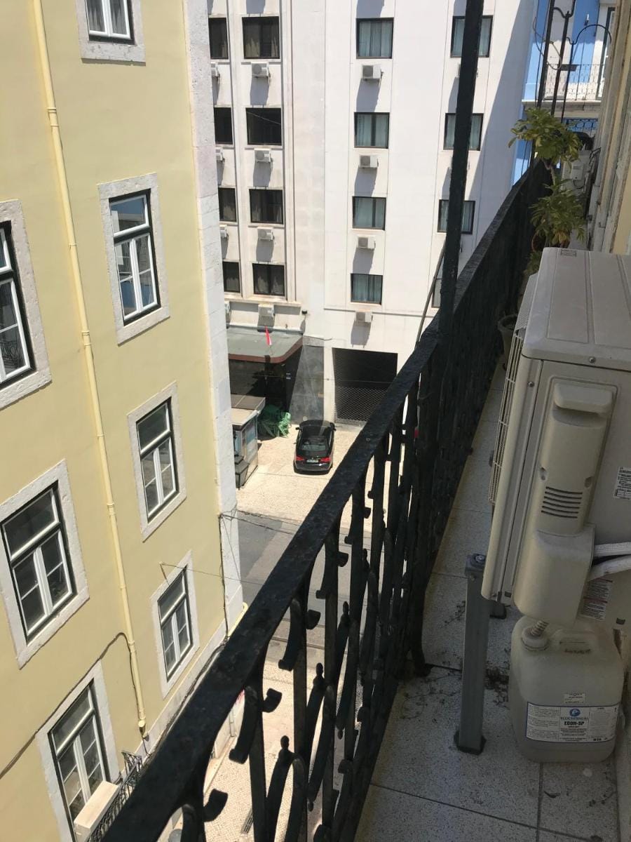 Pensao Praca Da Figueira Bed and Breakfast in Lisbon