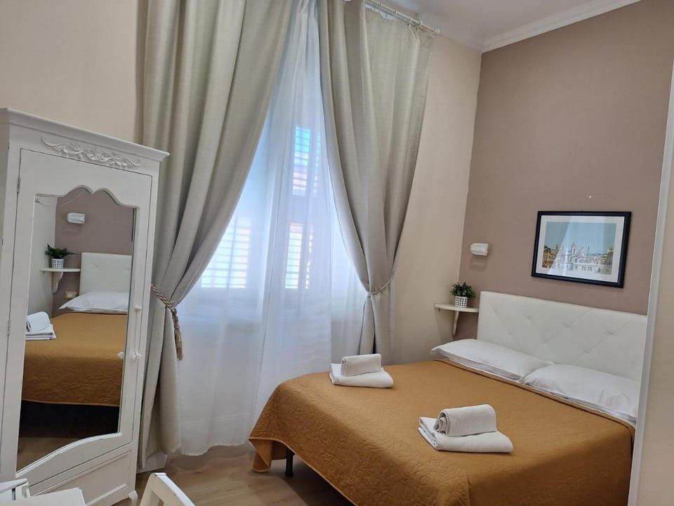 Evergreen Bed and Breakfast in Rome