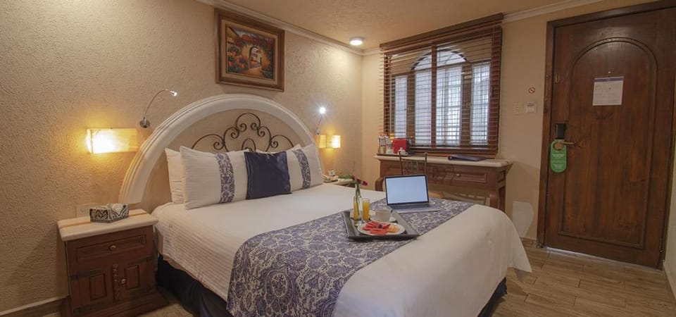 Arcángel Puebla Hotel in Puebla