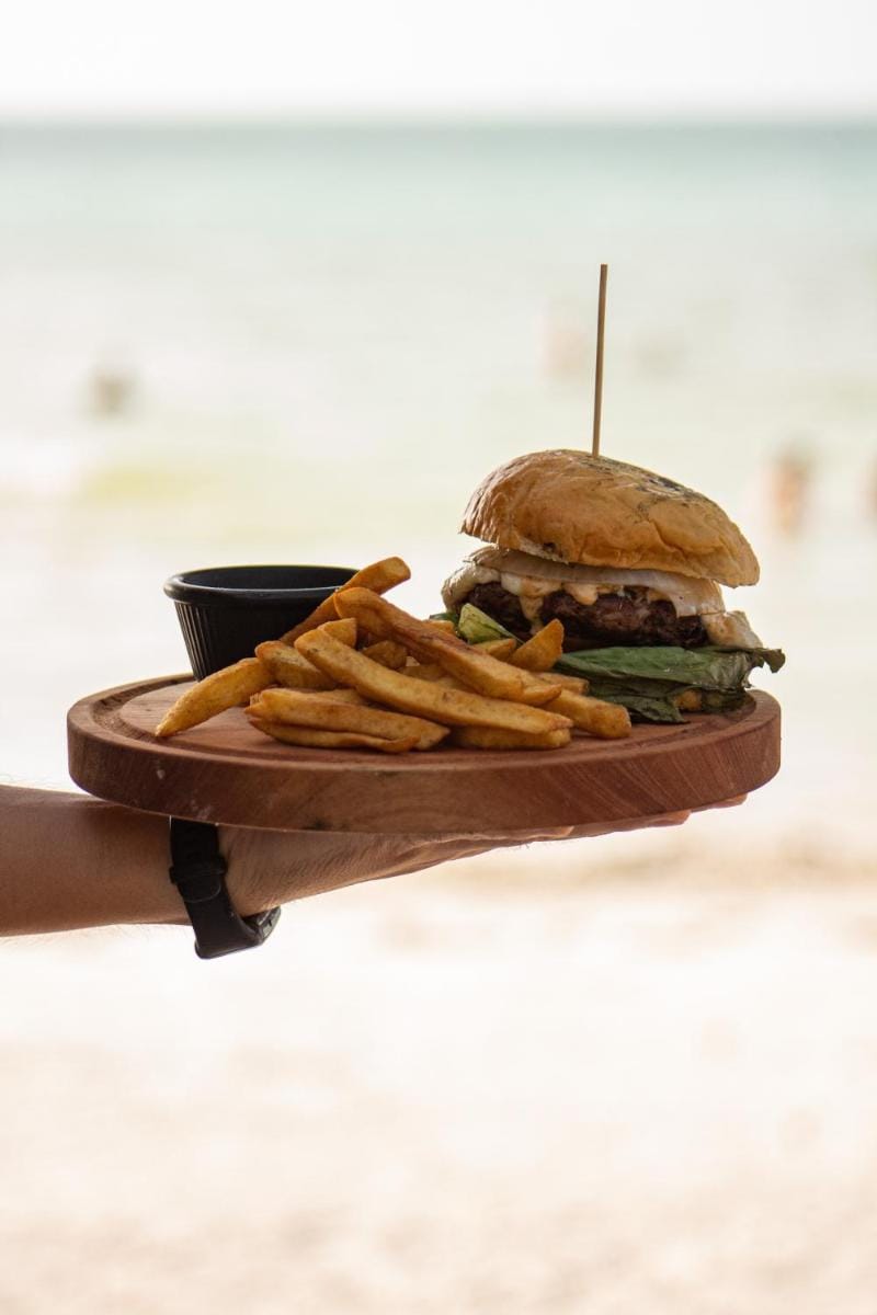 Zomay Beachfront Holbox Hotel in Holbox