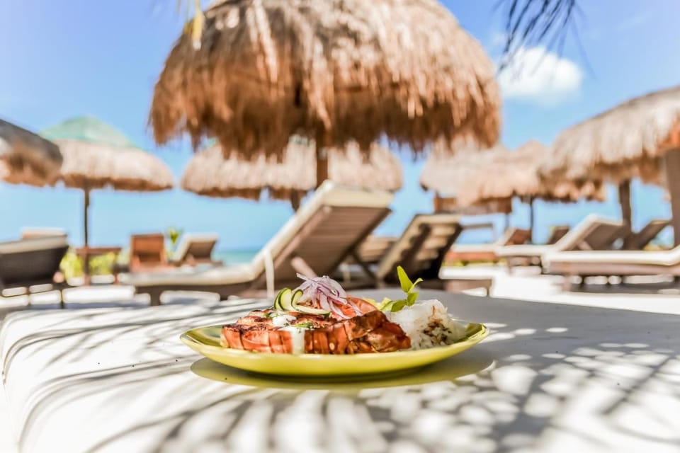 Zomay Beachfront Holbox Hotel in Holbox