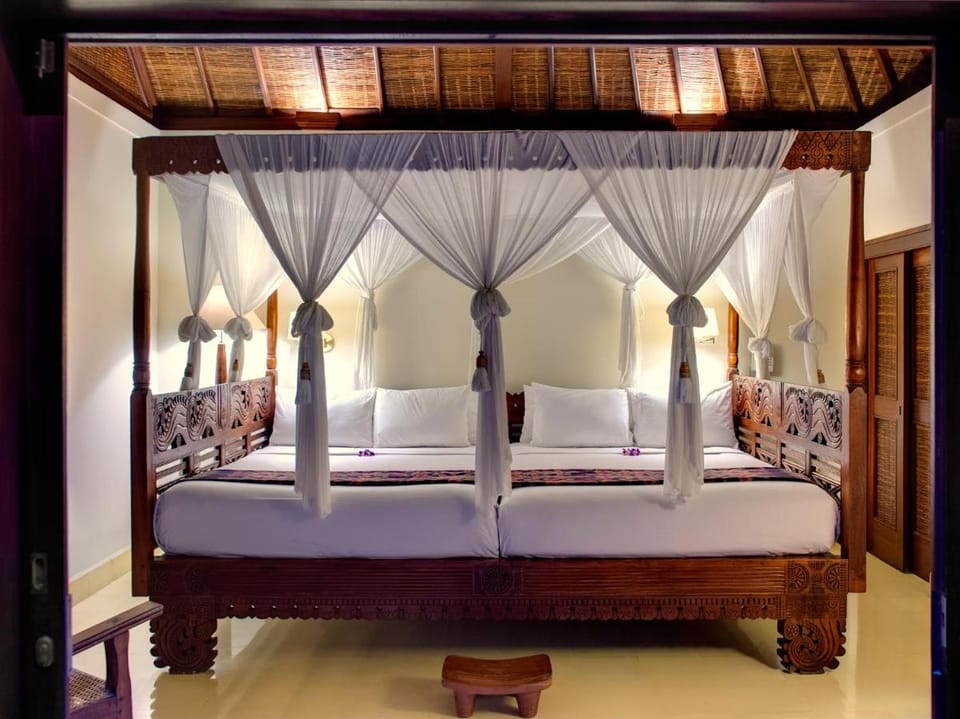 Villa Kakatua Villa in North Kuta