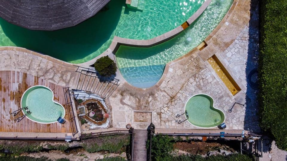 Residence Terme Di Sorano Apartment hotel in Tuscany