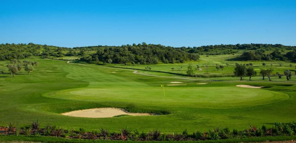 NAU Morgado Golf & Country Club Hotel in Portimao