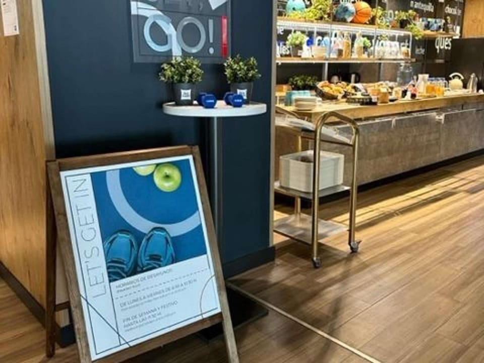 Ibis Budget Madrid Alcorcón Móstoles Hotel in Community of Madrid