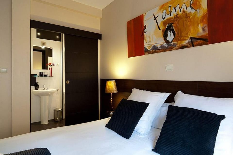 THC Hostal Bergantin Hotel in Centro