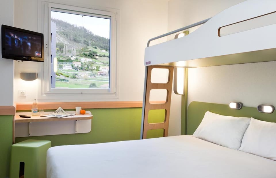 Ibis Budget Madrid Alcalá de Henares La Dehesa Hotel in Alcala de Henares
