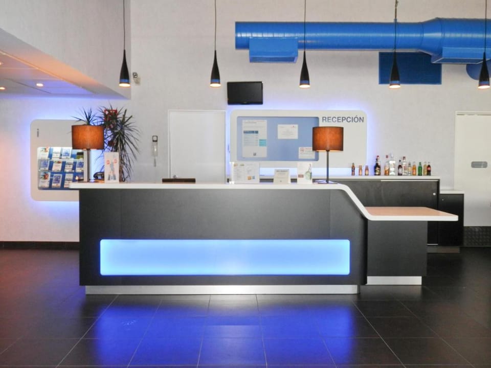 Ibis Budget Madrid Alcalá de Henares La Dehesa Hotel in Alcala de Henares