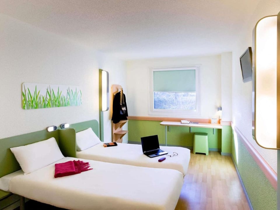 Ibis Budget Madrid Alcalá de Henares La Dehesa Hotel in Alcala de Henares