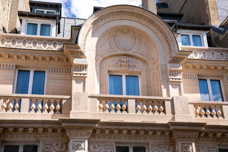 Daunou Opera Hotel in Paris