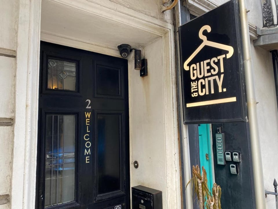 Guest And The City Bed and Breakfast in Brighton