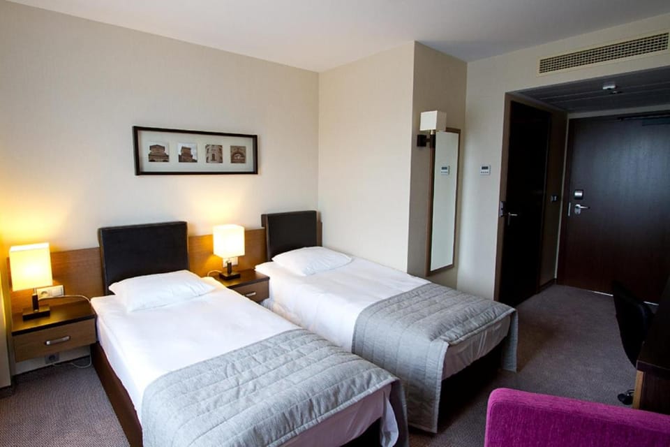 Qubus Hotel Bielsko-BiaÅ‚a Hotel in Poland