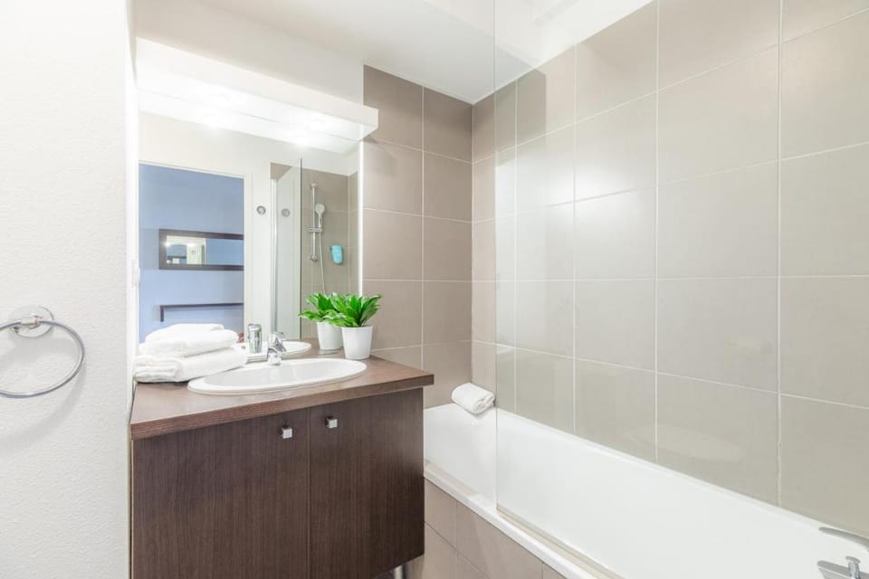 Appart'City Confort Toulouse Aéroport Cornebarrieu Apartment hotel in Occitanie