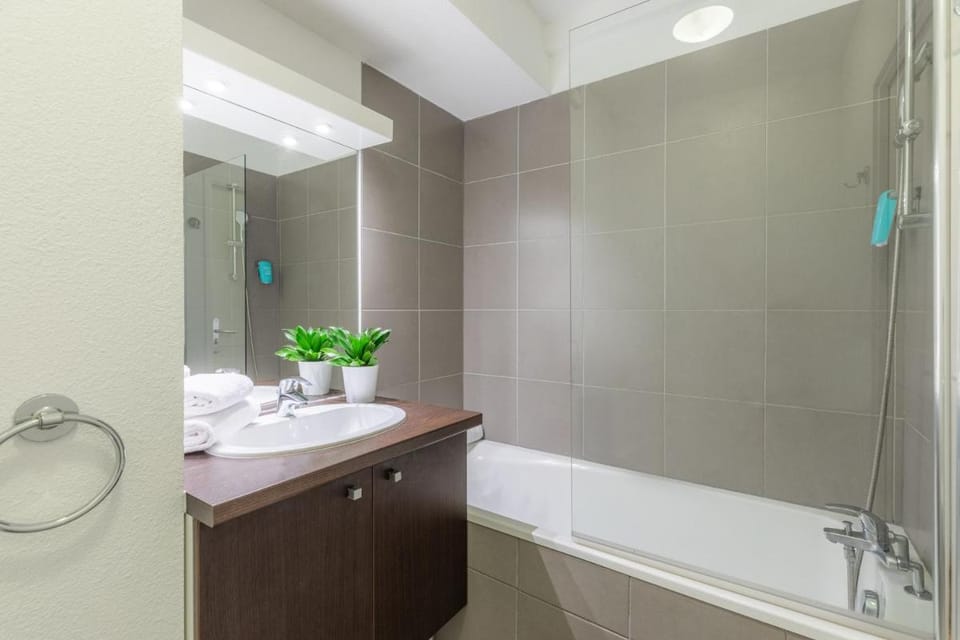 Appart'City Confort Toulouse Aéroport Cornebarrieu Apartment hotel in Occitanie