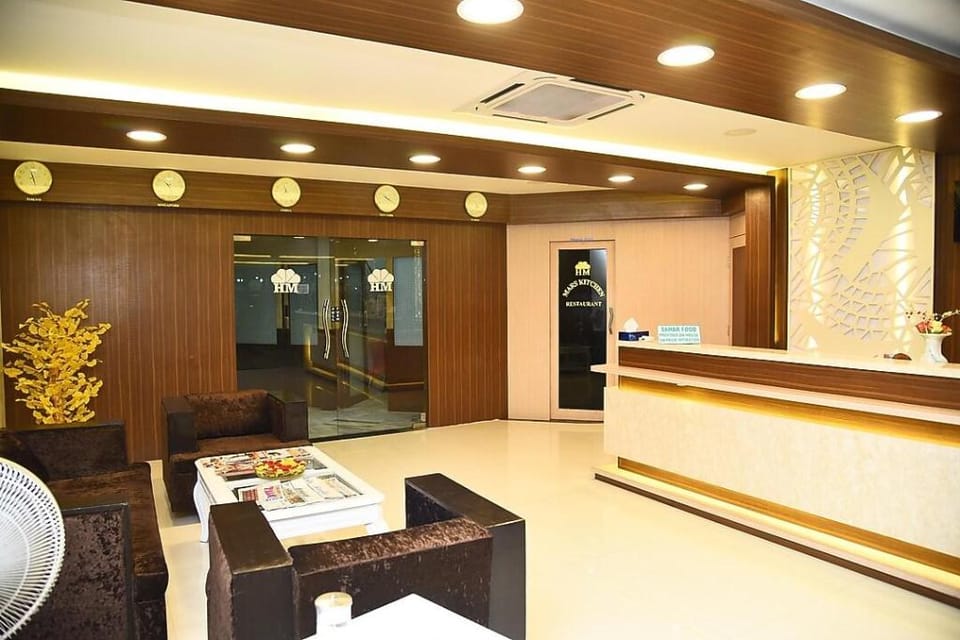 Hotel Mars Hotel in Chennai