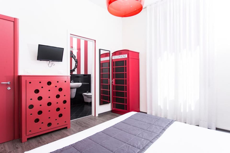 Il Giglio Rosso B&B Bed and Breakfast in Florence