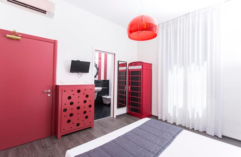 Il Giglio Rosso B&B Bed and Breakfast in Florence