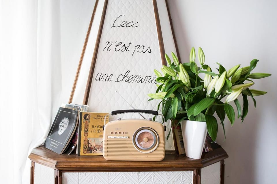 Il Giglio Rosso B&B Bed and Breakfast in Florence