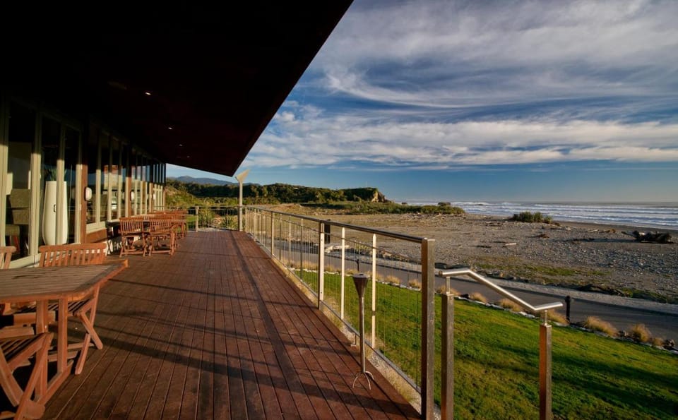 Scenic Hotel Punakaiki Hotel in West Coast