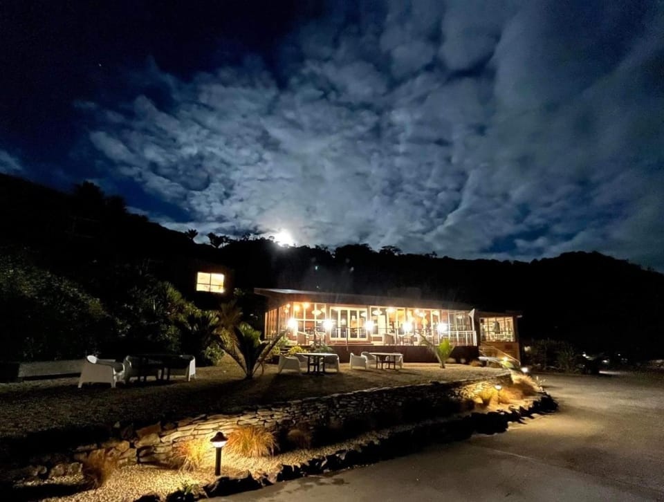 Scenic Hotel Punakaiki Hotel in West Coast