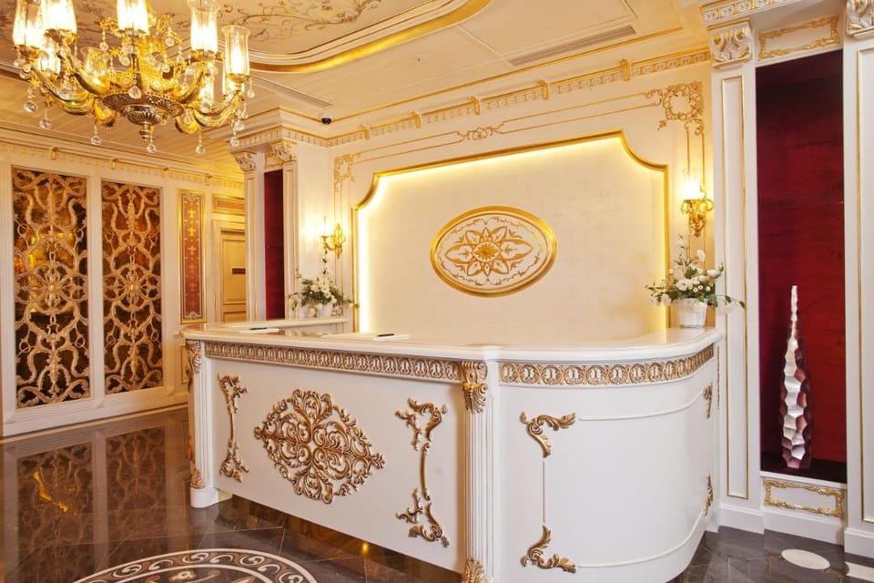 Limak Thermal Boutique Hotel Hotel in Greece