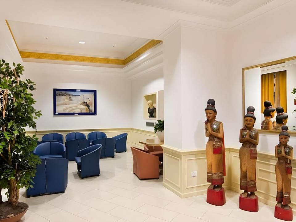 Hotel Anglo Americano Hotel in Rome