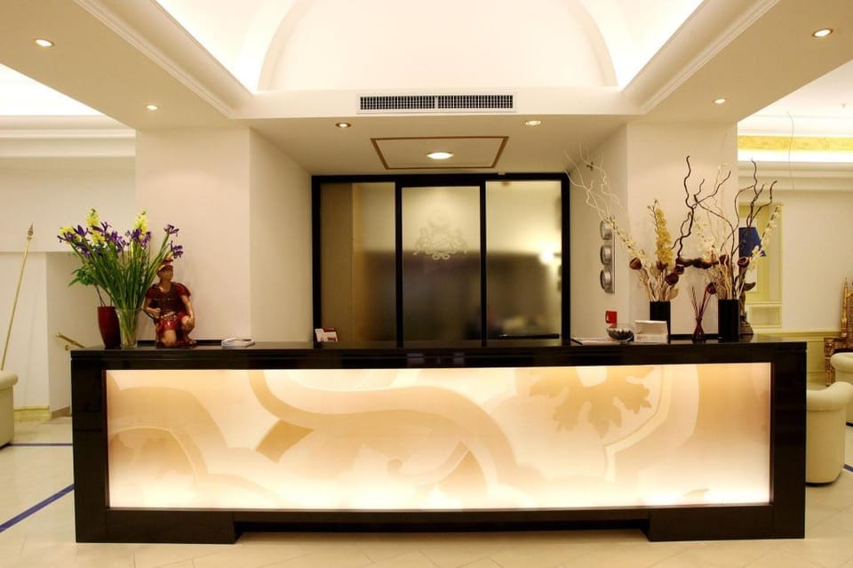 Hotel Anglo Americano Hotel in Rome
