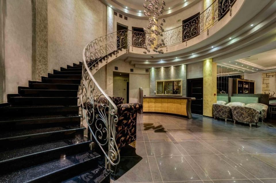 Chateau Rond Boutique Hotel Hotel in Decentralized Administration of Macedonia and Thrace