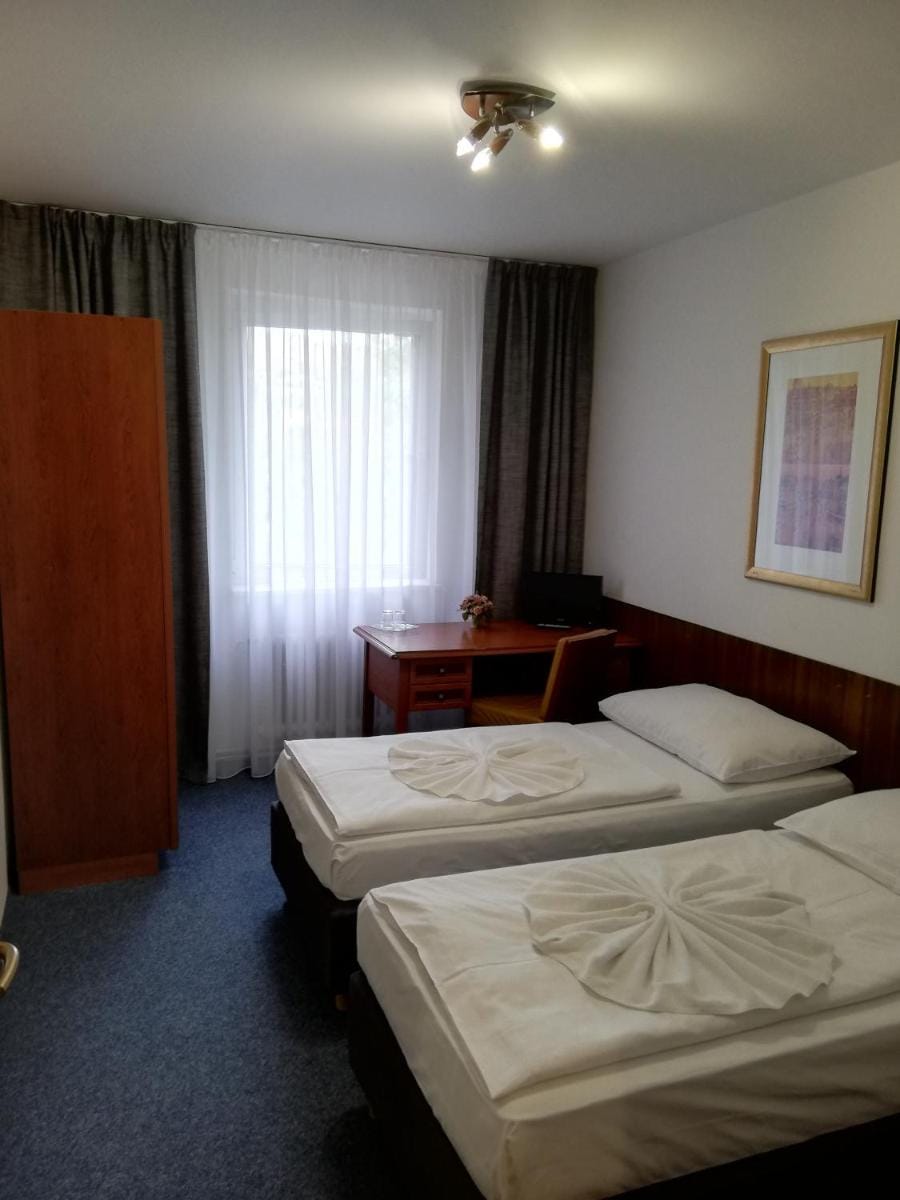 Hotel Bohemians Hotel in Prague