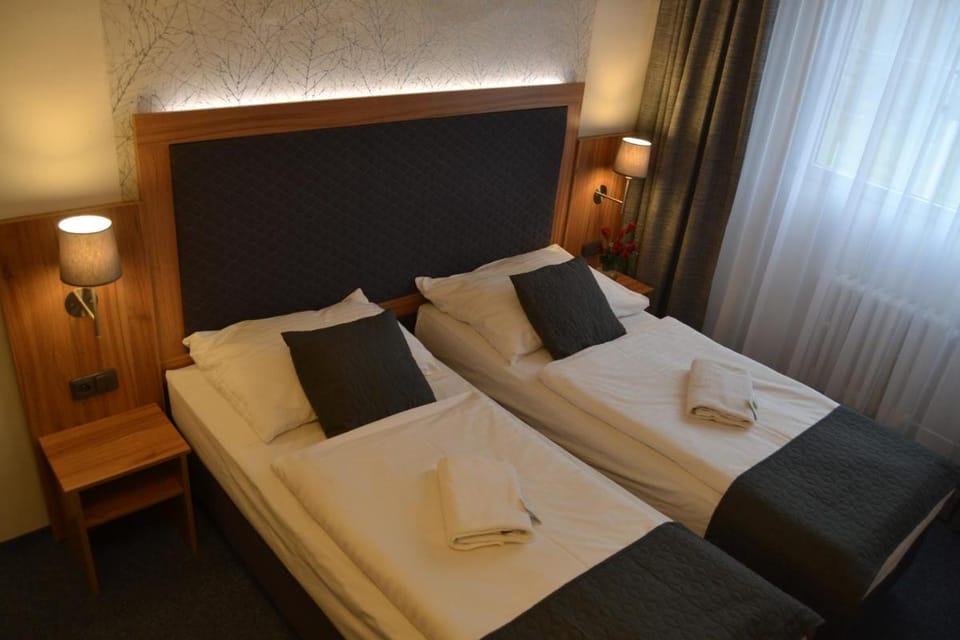 Hotel Bohemians Hotel in Prague