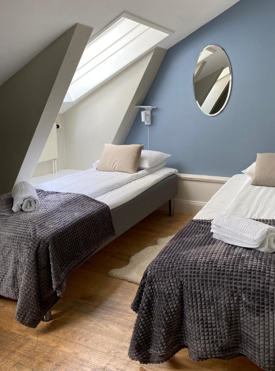 Lilla Brunn Hostel in Solna