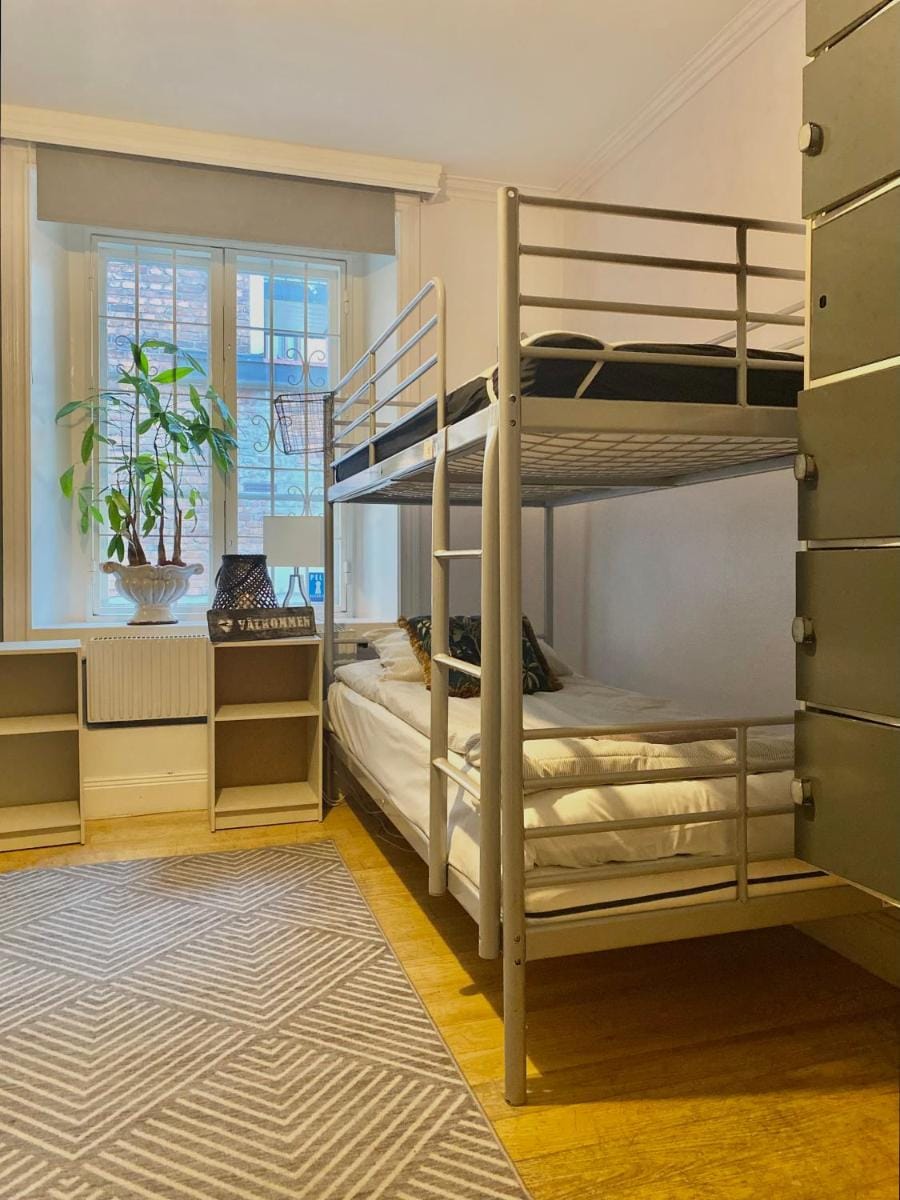 Lilla Brunn Hostel in Solna