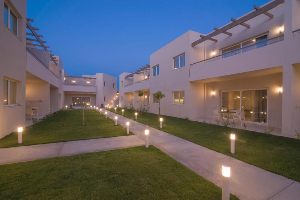 Ourania Apartments Apartment hotel in Crete