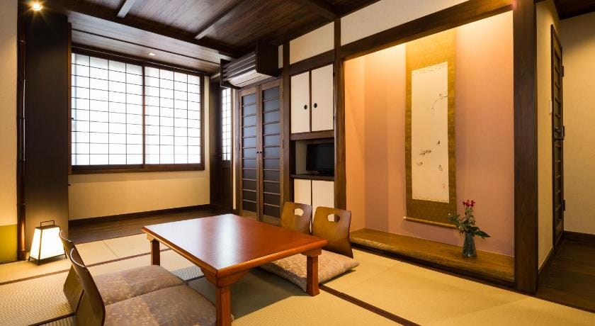 Matsubaya Ryokan Ryokan in Kyoto