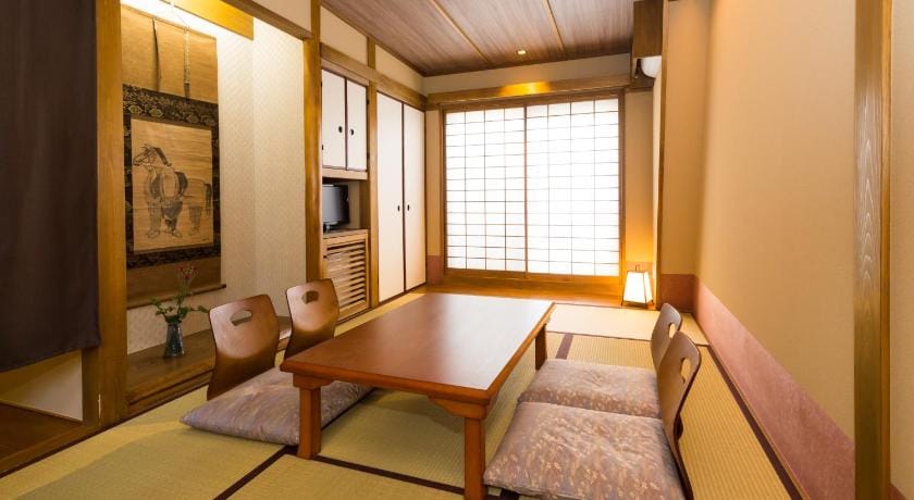 Matsubaya Ryokan Ryokan in Kyoto