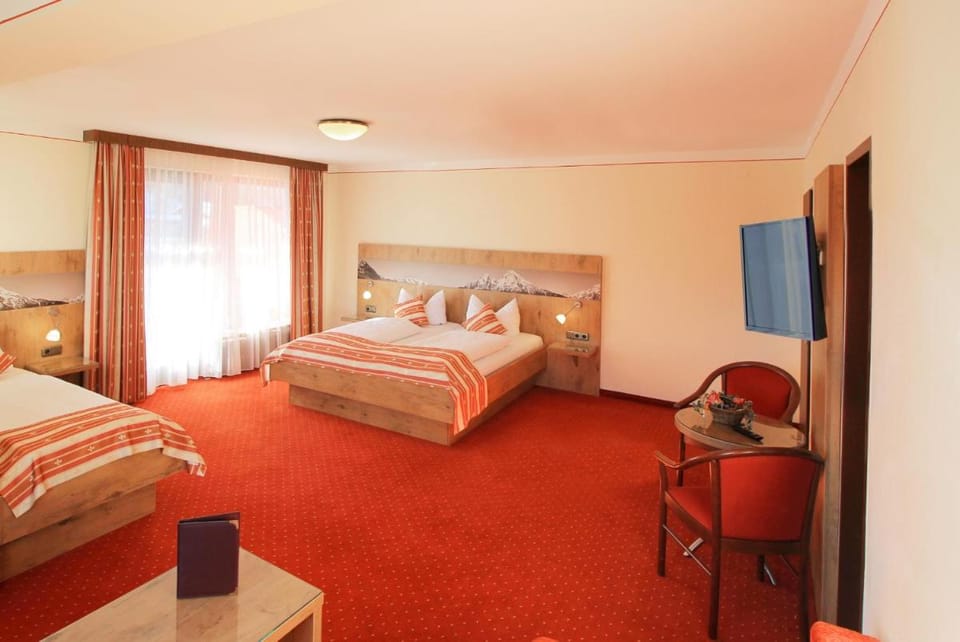 Alpenhotel Brennerbascht Hotel in Berchtesgadener Land