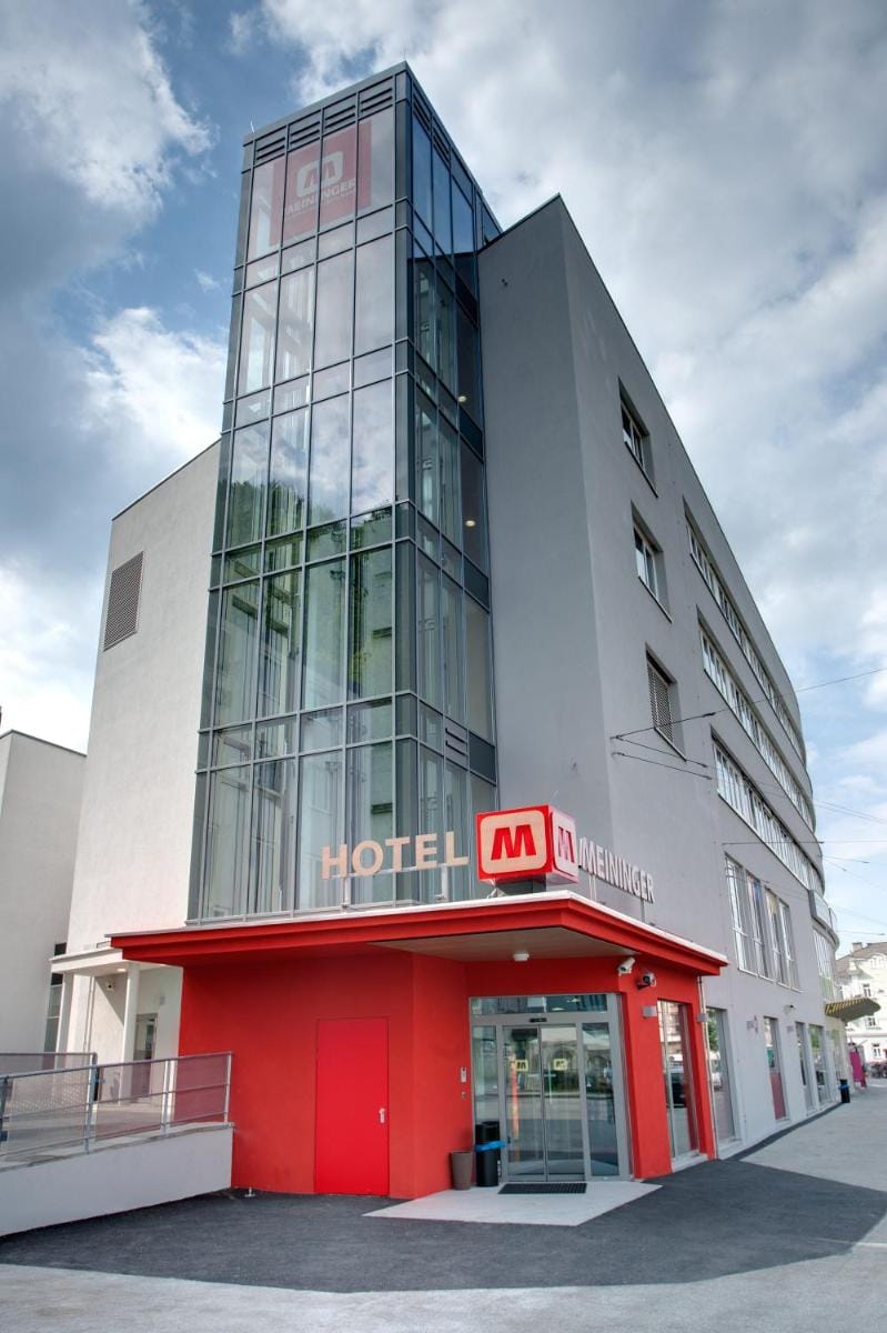 MEININGER Hotel Salzburg City Center Hotel in Salzburg