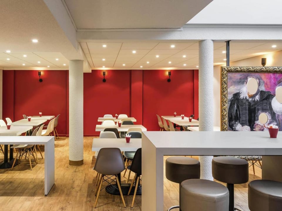 Ibis Styles Paris Alesia Montparnasse Hotel in Paris