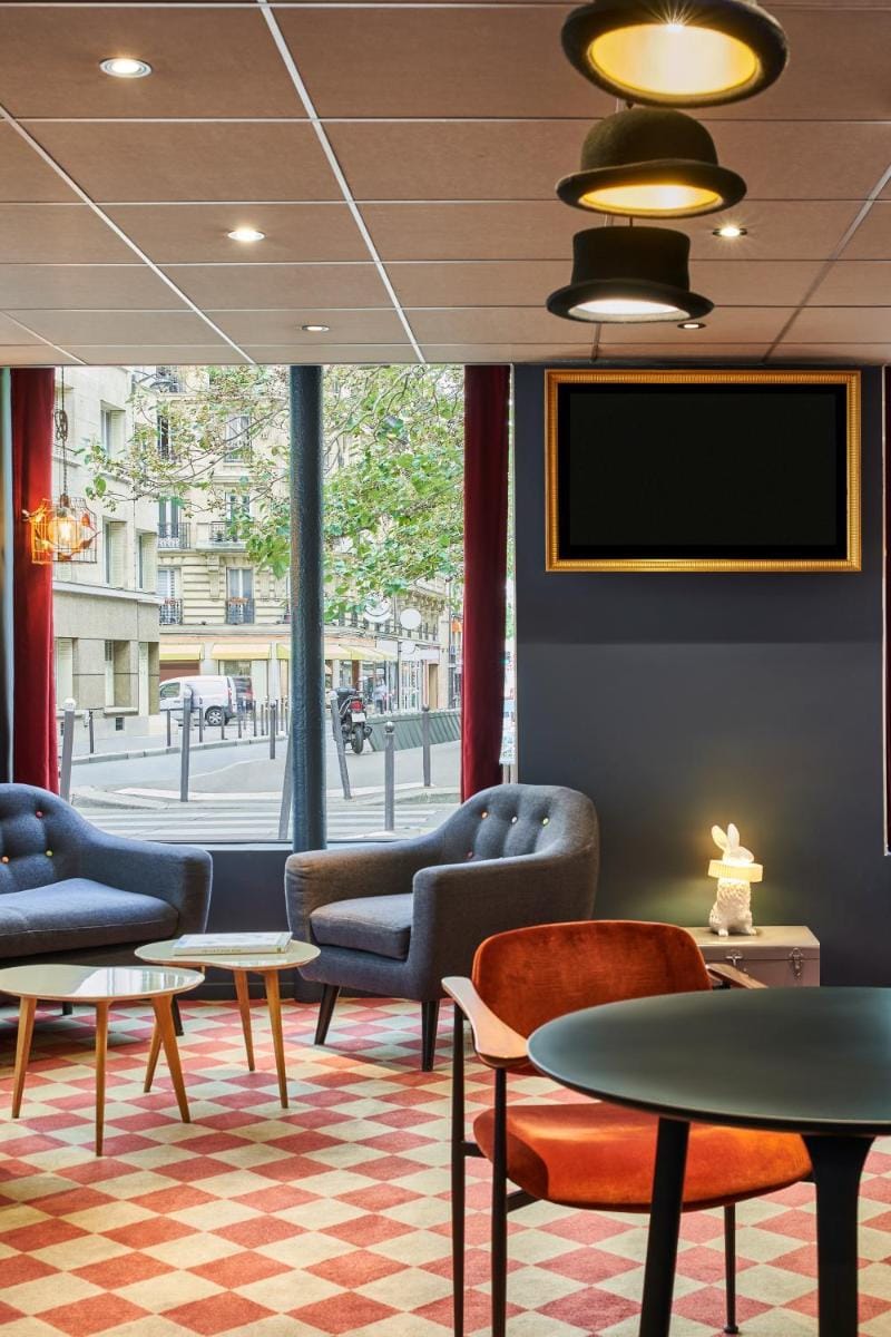 Ibis Styles Paris Alesia Montparnasse Hotel in Paris