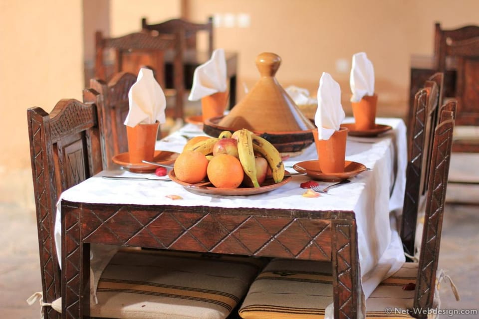 Kasbah Imdoukal Bed and Breakfast in Morocco