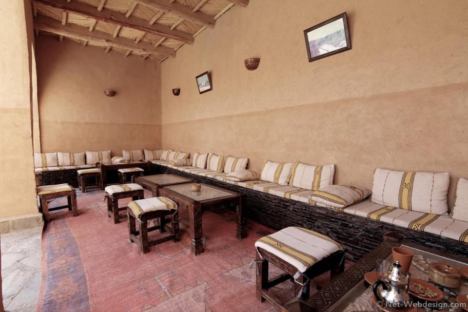 Kasbah Imdoukal Bed and Breakfast in Morocco