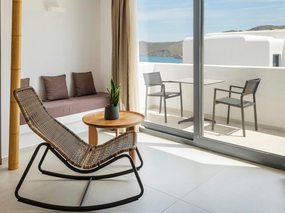 Ftelia Bay Boutique Hotel Hotel in Mykonos, Mikonos 846 00, Greece