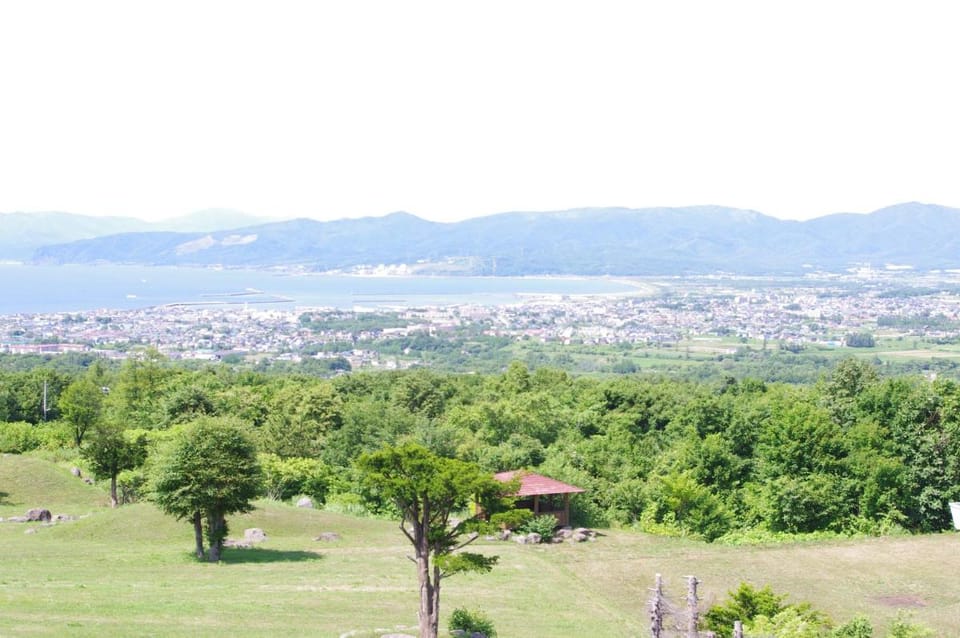 Iwanai Kogen Hotel Ryokan in Hokkaido Prefecture