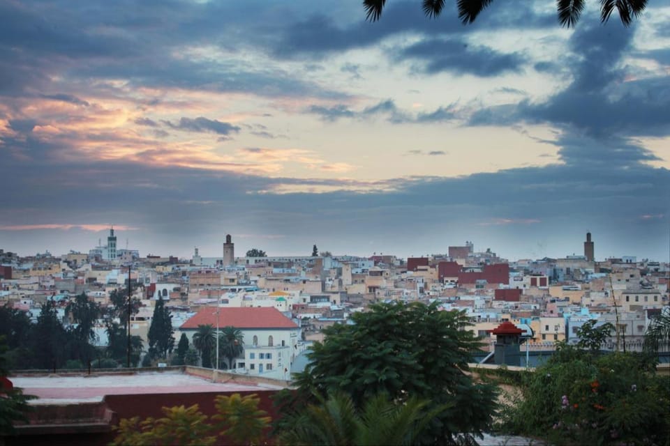 Hotel Transatlantique Hotel in Meknes