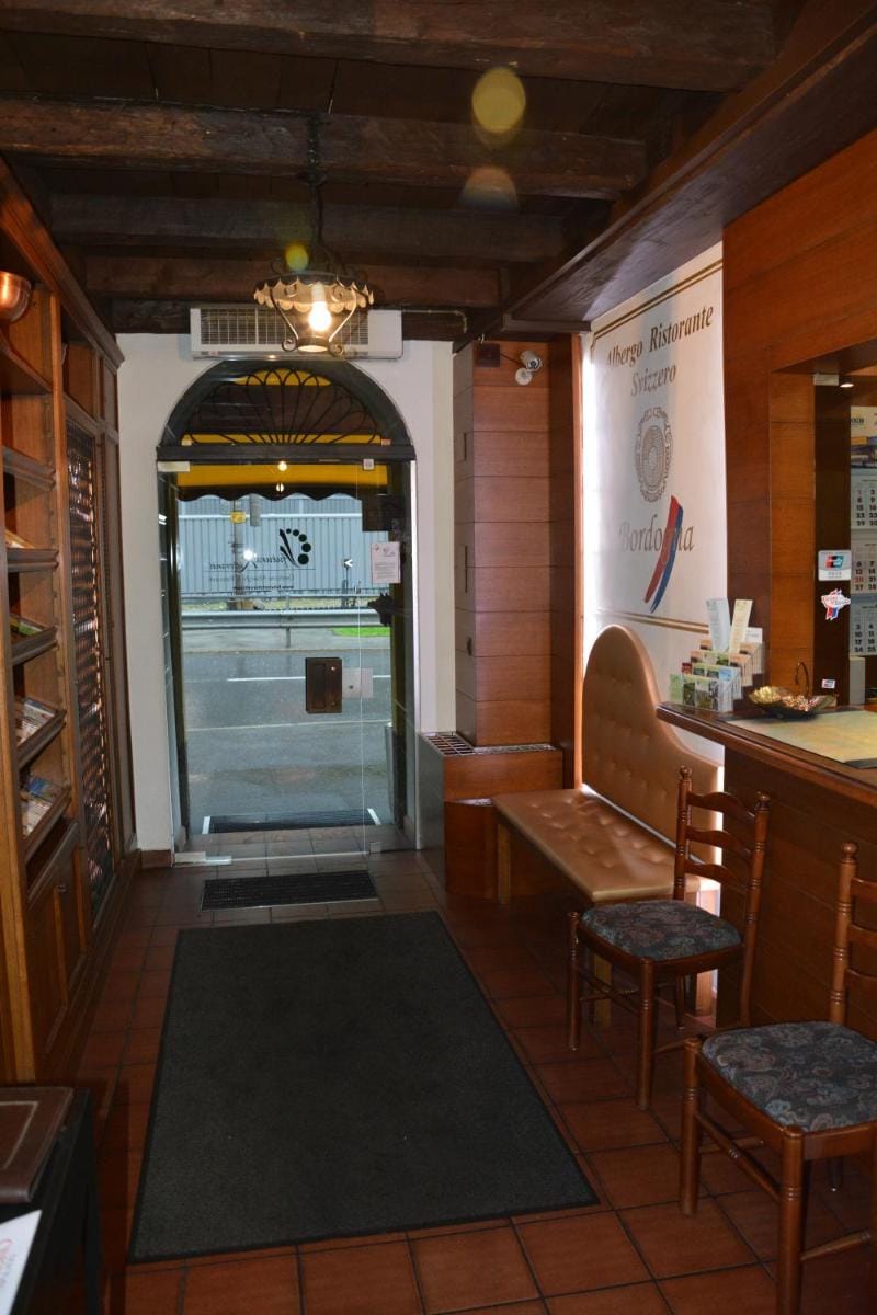 Albergo Ristorante Svizzero Hotel in Canton of Ticino