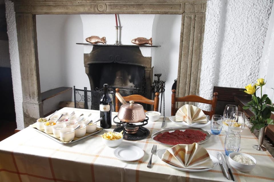 Albergo Ristorante Svizzero Hotel in Canton of Ticino